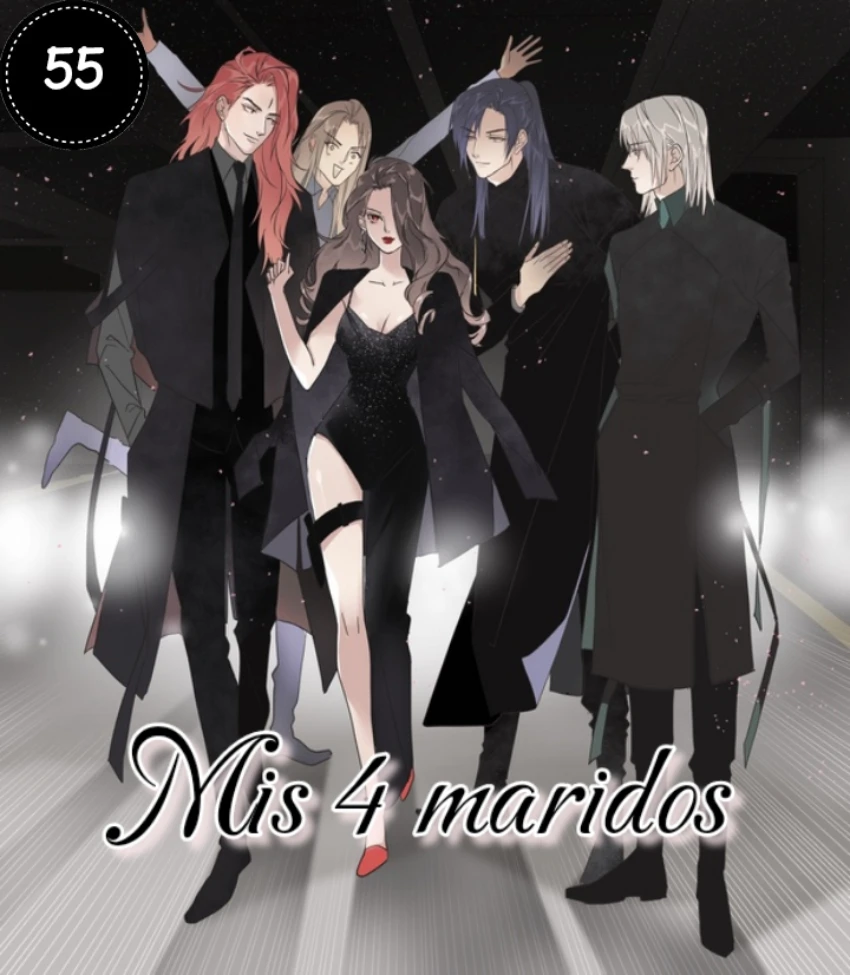 Mis cuatro maridos - Capítulo 55 - Página 1 - LectorTMOo