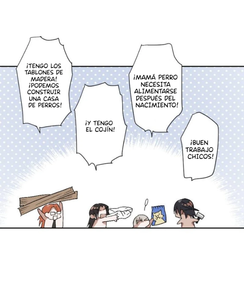 Mis cuatro maridos - Capítulo 55 - Página 8 - LectorTMOo