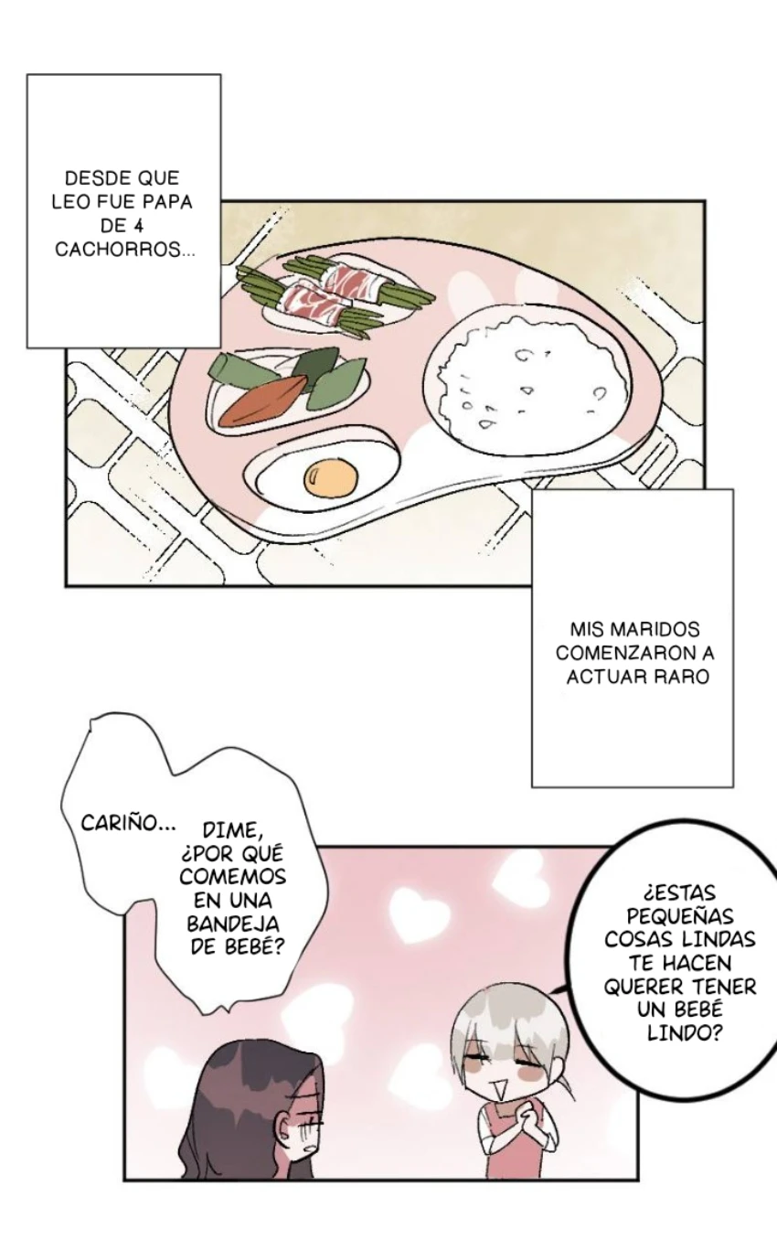 Mis cuatro maridos - Capítulo 57 - Página 5 - LectorTMOo