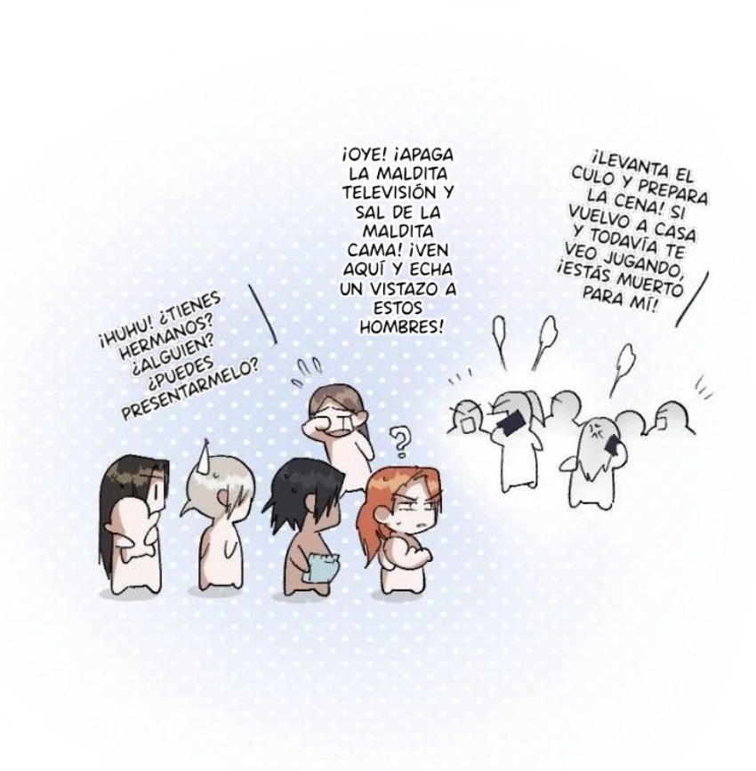 Mis cuatro maridos - Capítulo 59 - Página 7 - LectorTMOo