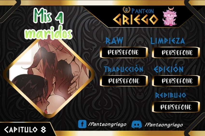 Mis cuatro maridos - Capítulo 8 - Página 1 - LectorTMOo