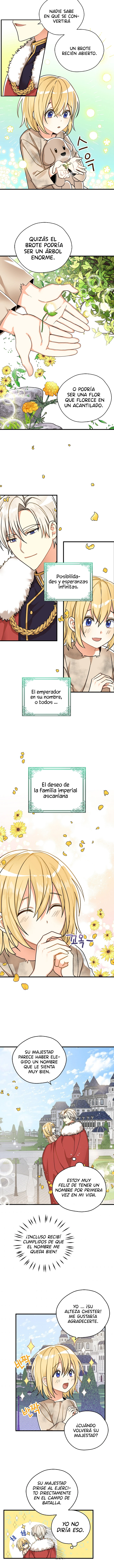 Mis Tres Hermanos Tiranos - Capítulo 10 - Página 4 - LectorTMOo