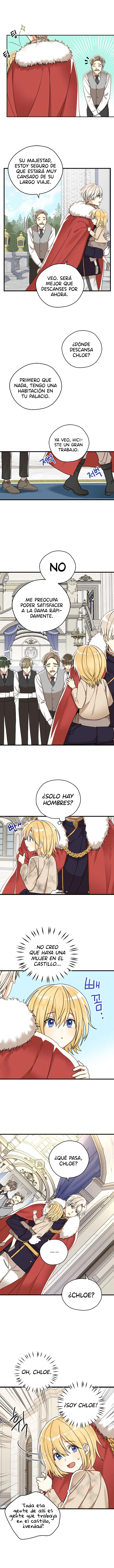 Mis Tres Hermanos Tiranos - Capítulo 10 - Página 5 - LectorTMOo