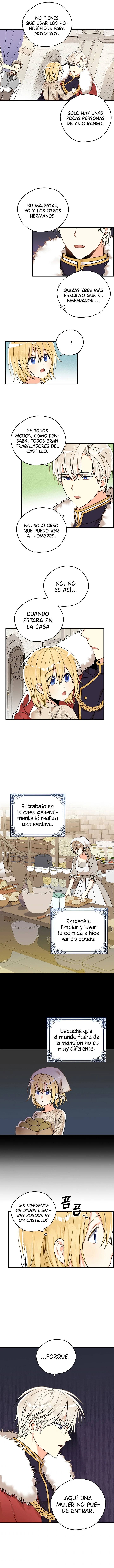 Mis Tres Hermanos Tiranos - Capítulo 10 - Página 6 - LectorTMOo