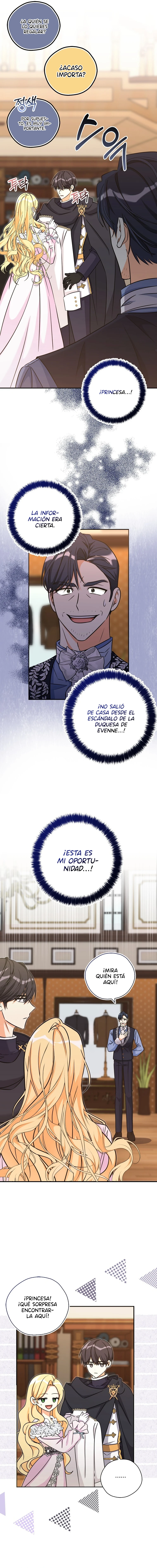Mis Tres Hermanos Tiranos - Capítulo 102 - Página 17 - LectorTMOo