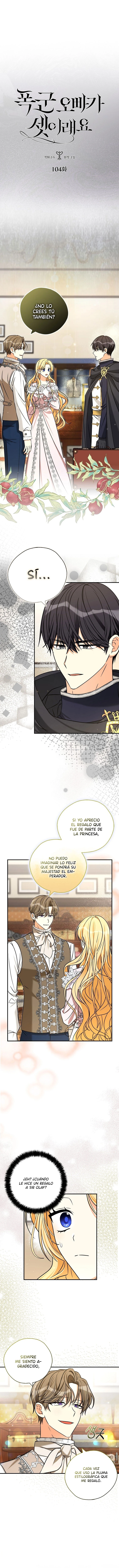 Mis Tres Hermanos Tiranos - Capítulo 104 - Página 4 - LectorTMOo