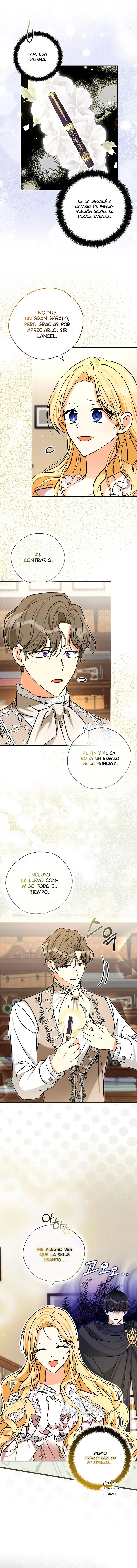 Mis Tres Hermanos Tiranos - Capítulo 104 - Página 5 - LectorTMOo