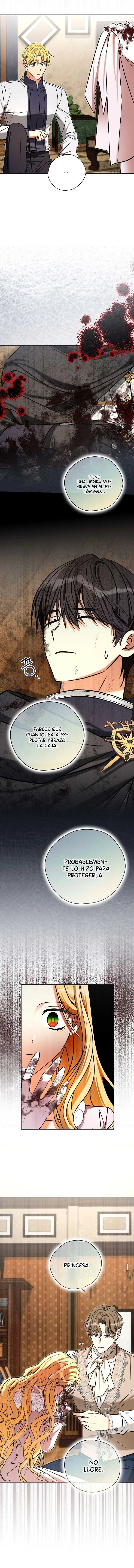 Mis Tres Hermanos Tiranos - Capítulo 104 - Página 16 - LectorTMOo