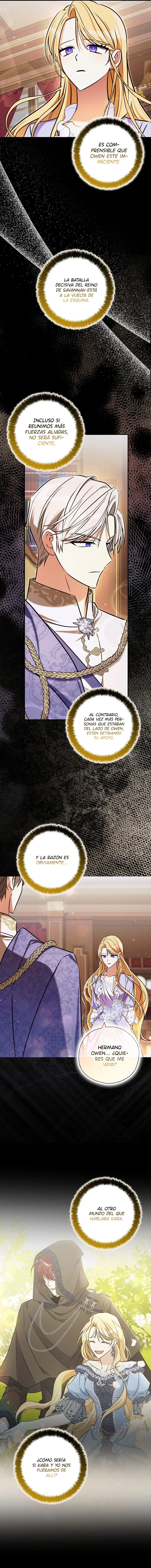 Mis Tres Hermanos Tiranos - Capítulo 106 - Página 13 - LectorTMOo