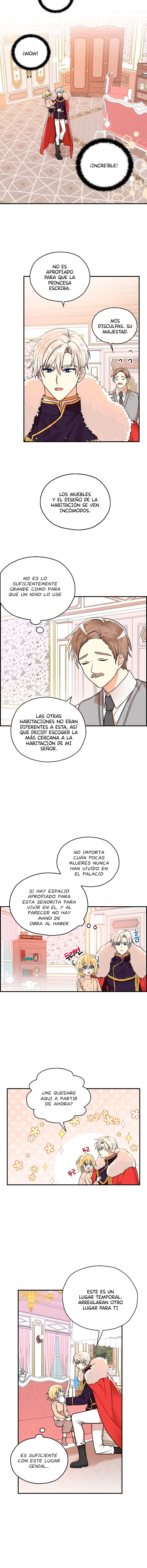 Mis Tres Hermanos Tiranos - Capítulo 11 - Página 3 - LectorTMOo