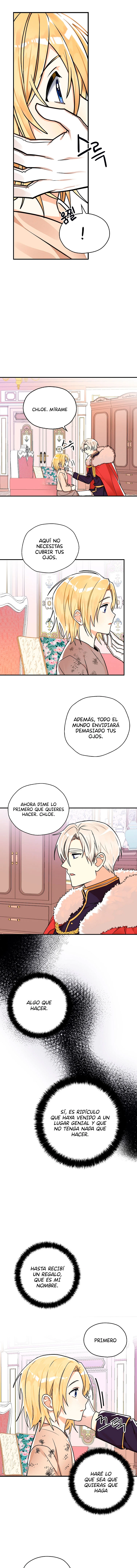 Mis Tres Hermanos Tiranos - Capítulo 11 - Página 4 - LectorTMOo