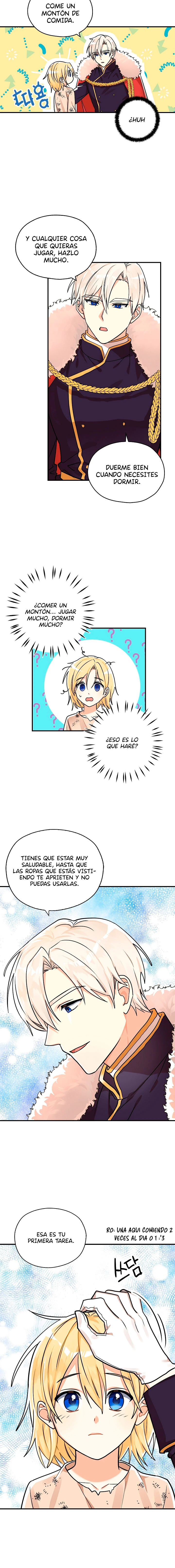 Mis Tres Hermanos Tiranos - Capítulo 11 - Página 5 - LectorTMOo