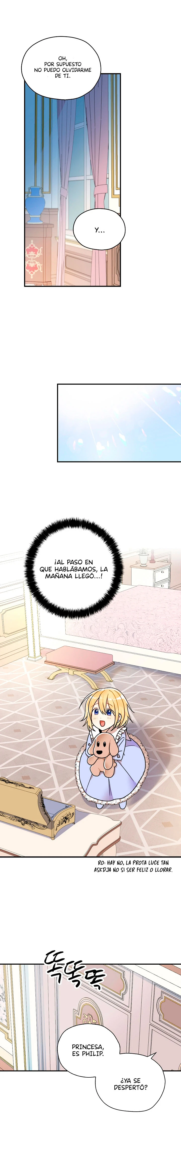 Mis Tres Hermanos Tiranos - Capítulo 11 - Página 10 - LectorTMOo