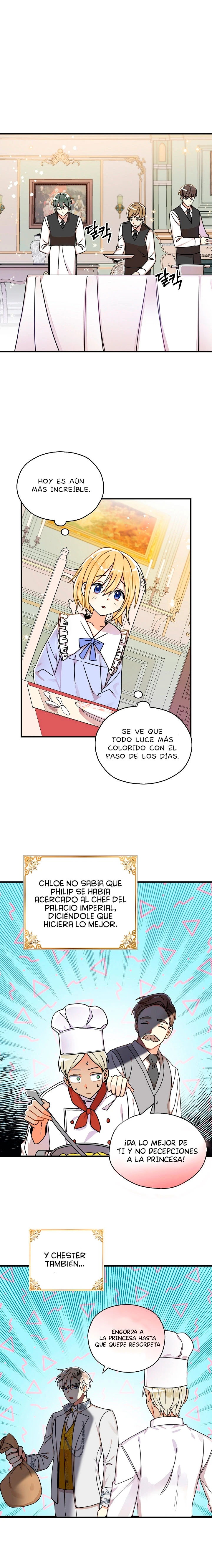 Mis Tres Hermanos Tiranos - Capítulo 11 - Página 12 - LectorTMOo