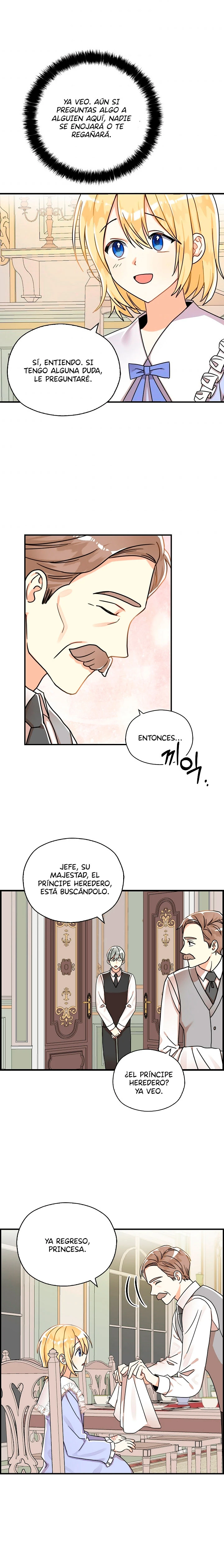 Mis Tres Hermanos Tiranos - Capítulo 11 - Página 15 - LectorTMOo
