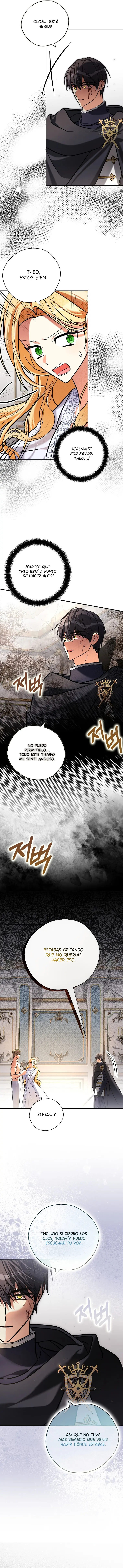 Mis Tres Hermanos Tiranos - Capítulo 111 - Página 9 - LectorTMOo