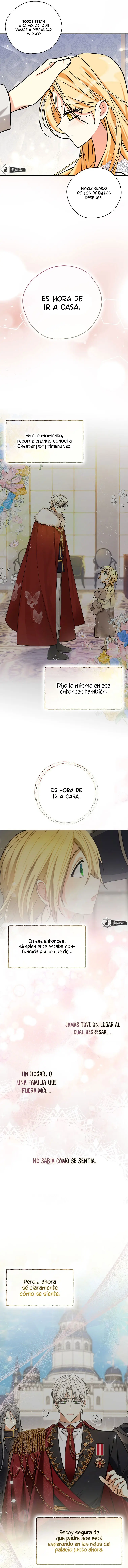 Mis Tres Hermanos Tiranos - Capítulo 114 - Página 18 - LectorTMOo