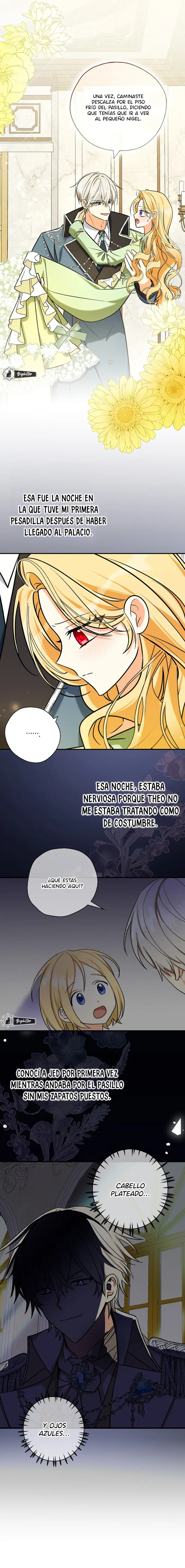 Mis Tres Hermanos Tiranos - Capítulo 117 - Página 10 - LectorTMOo