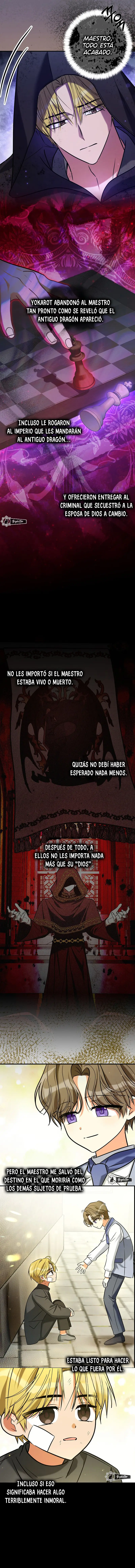 Mis Tres Hermanos Tiranos - Capítulo 118 - Página 5 - LectorTMOo