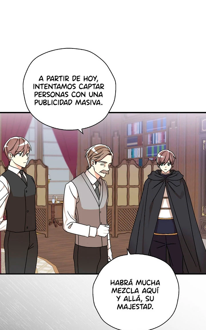 Mis Tres Hermanos Tiranos - Capítulo 12 - Página 8 - LectorTMOo