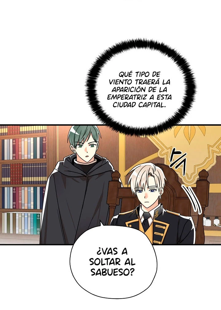 Mis Tres Hermanos Tiranos - Capítulo 12 - Página 17 - LectorTMOo