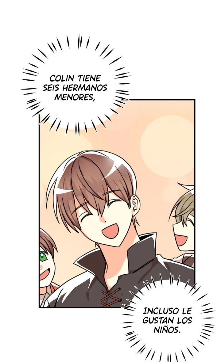 Mis Tres Hermanos Tiranos - Capítulo 12 - Página 22 - LectorTMOo