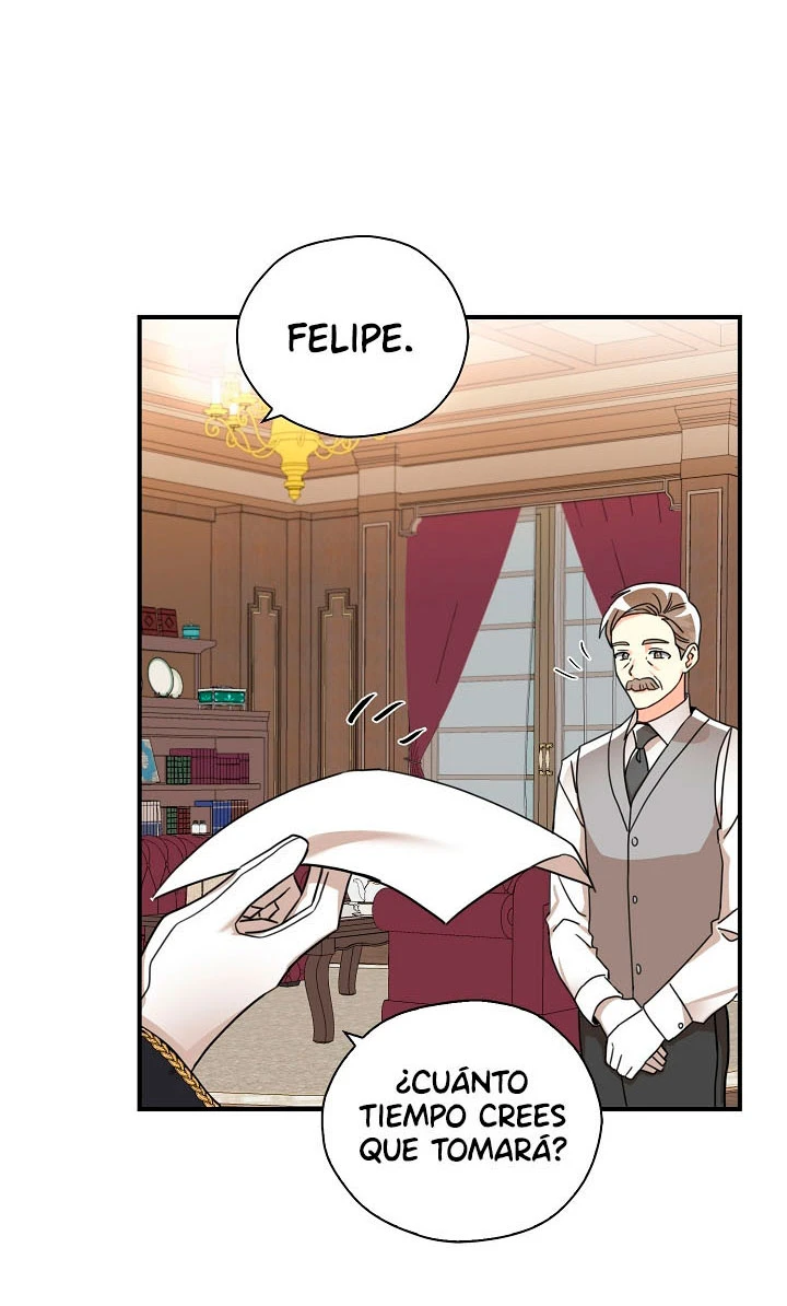 Mis Tres Hermanos Tiranos - Capítulo 12 - Página 33 - LectorTMOo