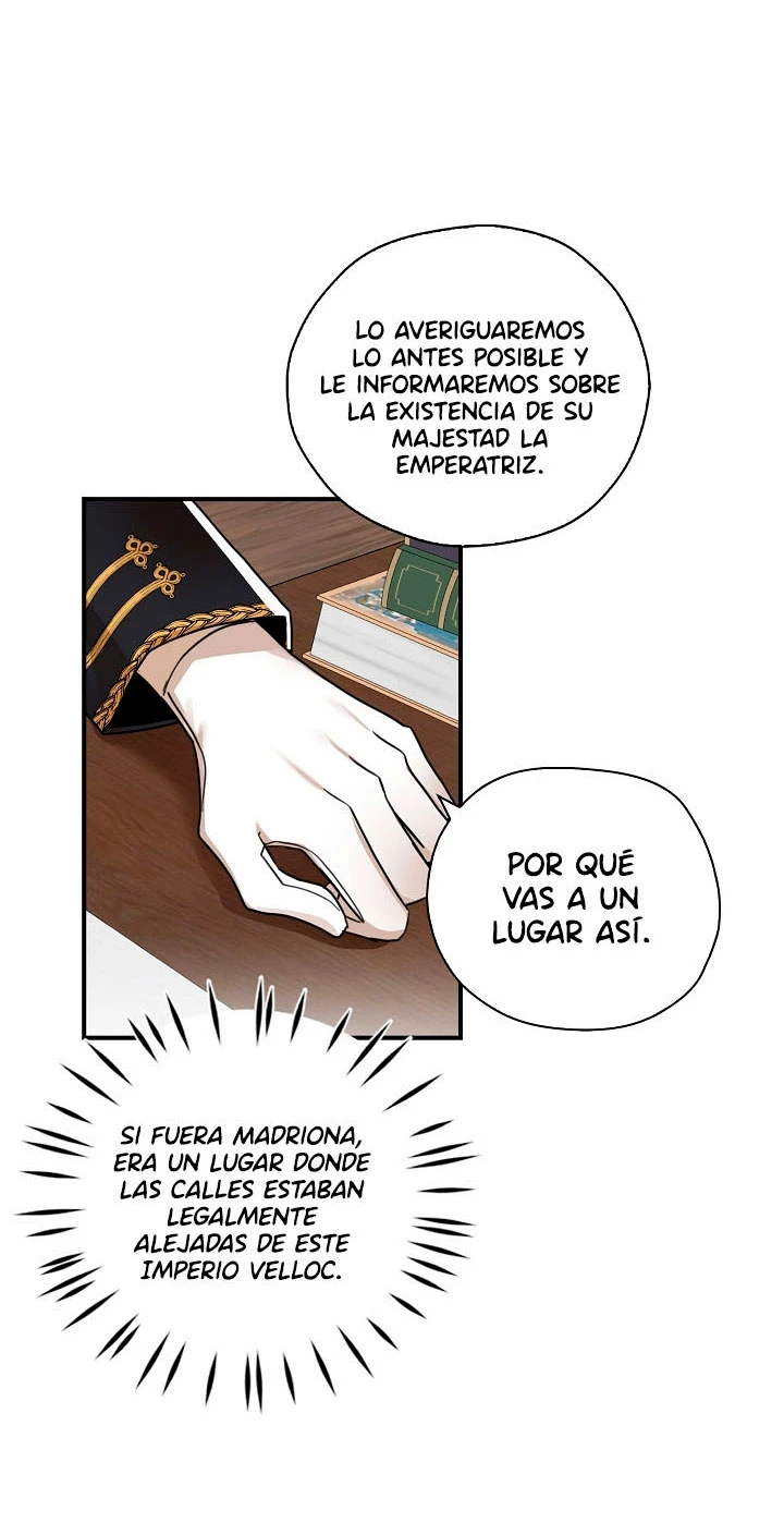 Mis Tres Hermanos Tiranos - Capítulo 12 - Página 42 - LectorTMOo