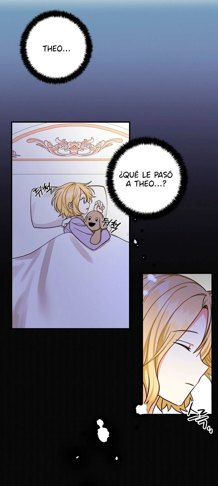 Mis Tres Hermanos Tiranos - Capítulo 16 - Página 5 - LectorTMOo