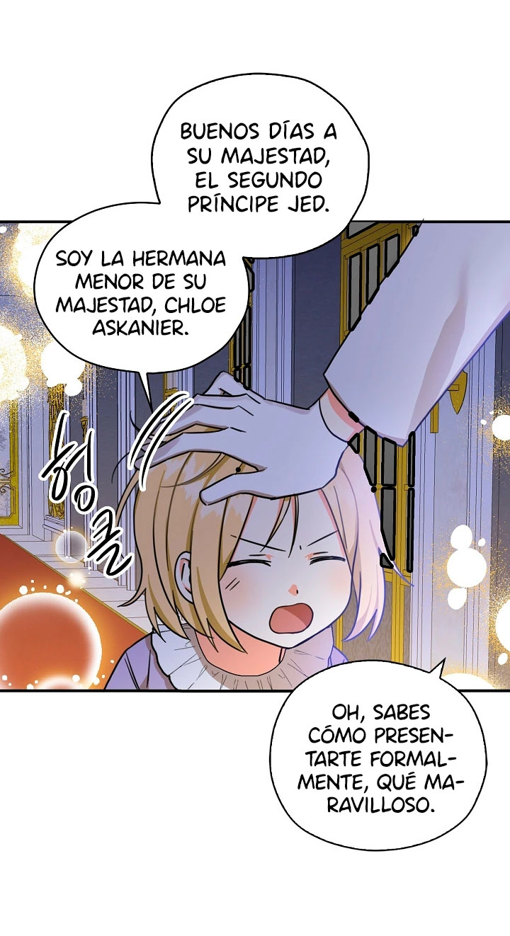Mis Tres Hermanos Tiranos - Capítulo 16 - Página 12 - LectorTMOo