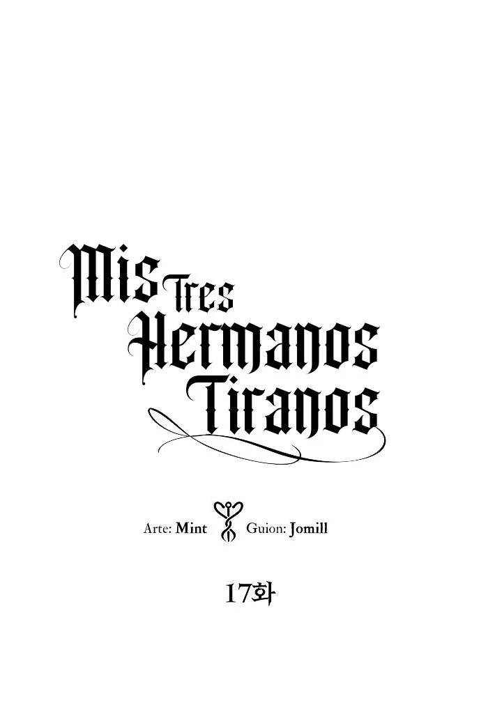 Mis Tres Hermanos Tiranos - Capítulo 17 - Página 4 - LectorTMOo
