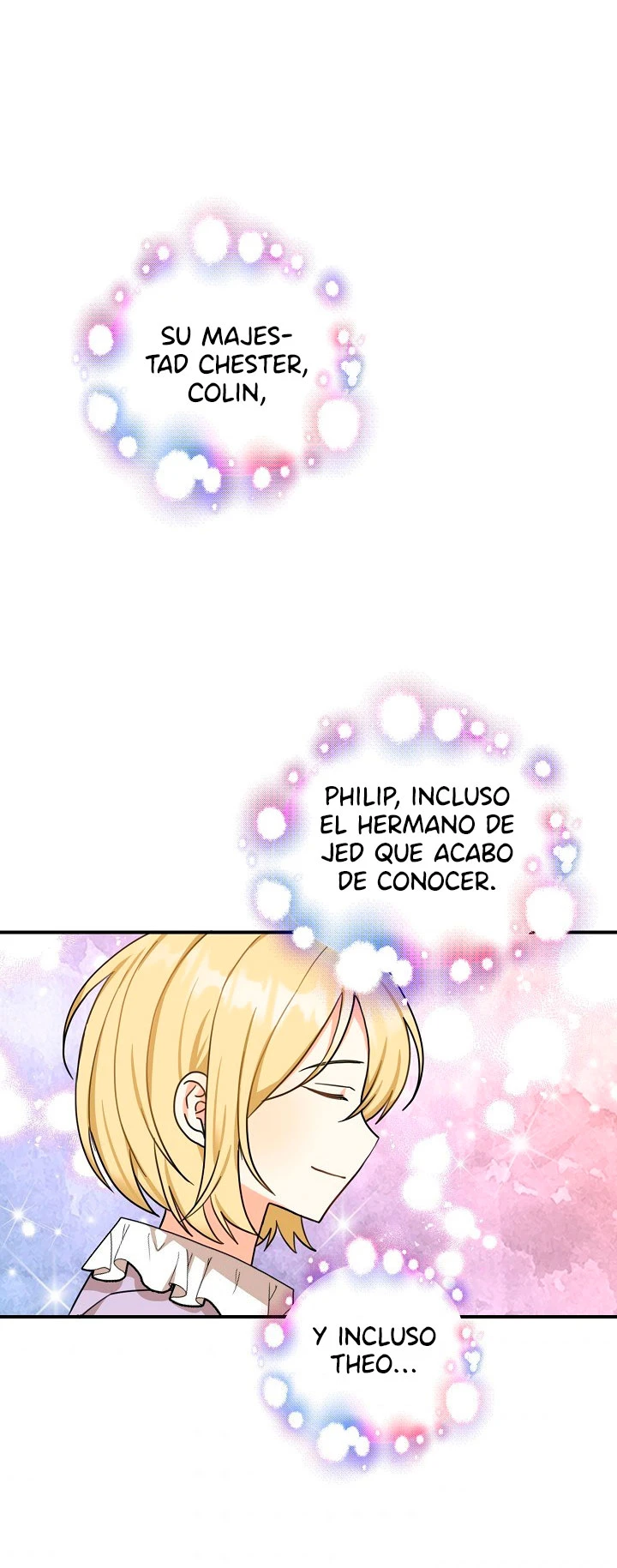 Mis Tres Hermanos Tiranos - Capítulo 17 - Página 5 - LectorTMOo