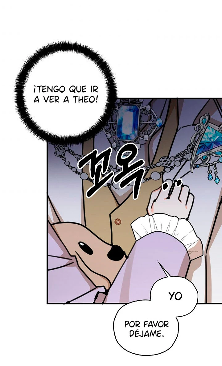 Mis Tres Hermanos Tiranos - Capítulo 17 - Página 7 - LectorTMOo