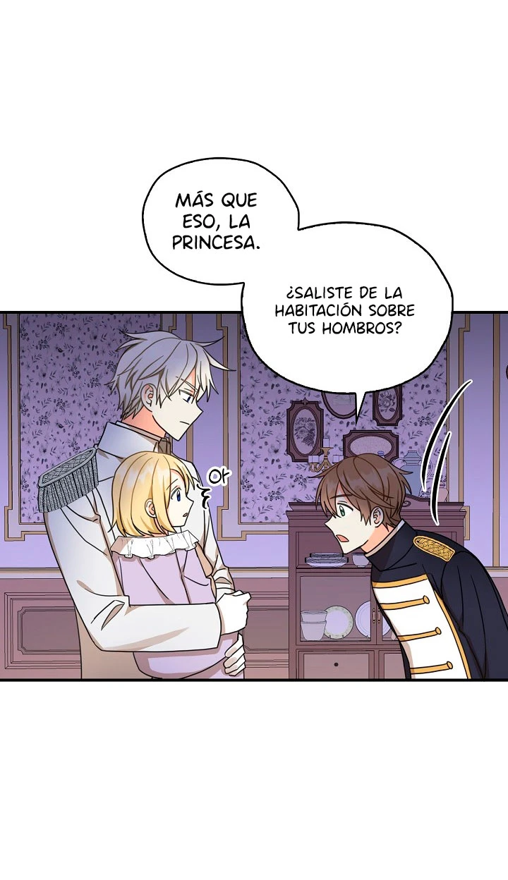 Mis Tres Hermanos Tiranos - Capítulo 17 - Página 28 - LectorTMOo