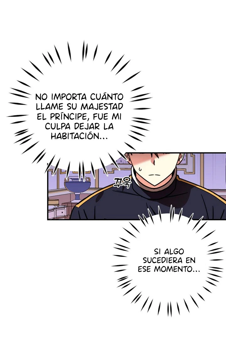 Mis Tres Hermanos Tiranos - Capítulo 17 - Página 35 - LectorTMOo