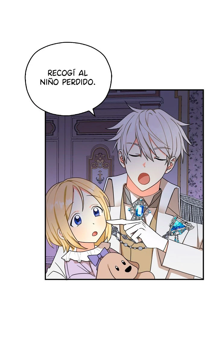 Mis Tres Hermanos Tiranos - Capítulo 17 - Página 40 - LectorTMOo