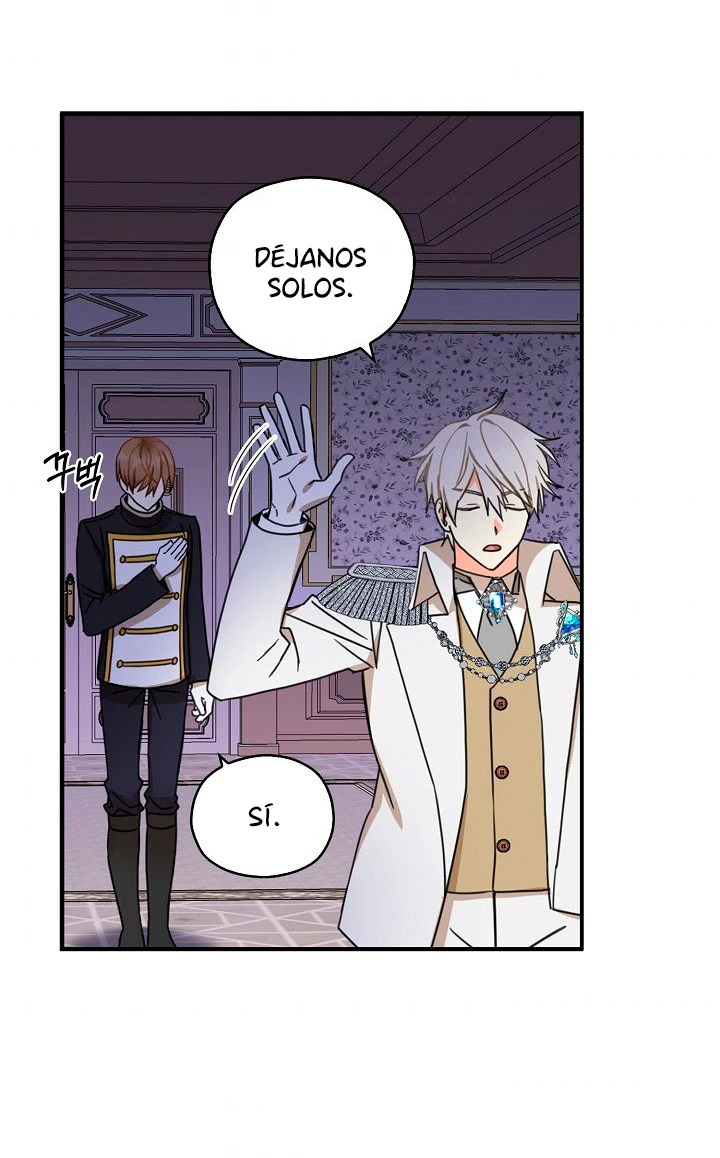 Mis Tres Hermanos Tiranos - Capítulo 17 - Página 44 - LectorTMOo