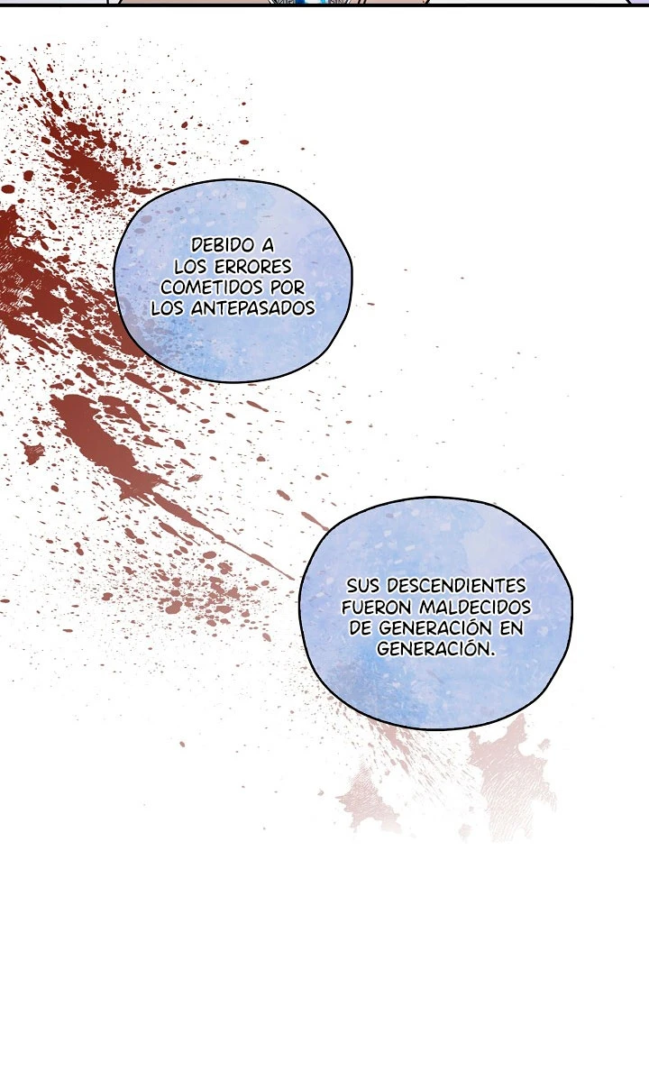 Mis Tres Hermanos Tiranos - Capítulo 17 - Página 55 - LectorTMOo