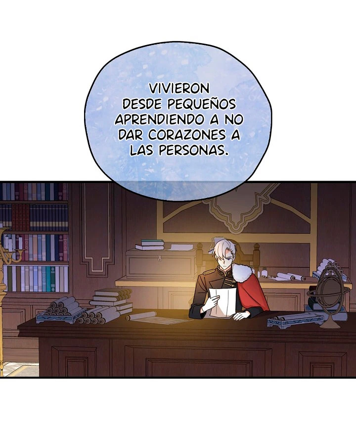 Mis Tres Hermanos Tiranos - Capítulo 17 - Página 57 - LectorTMOo