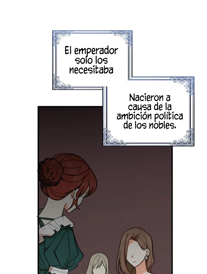 Mis Tres Hermanos Tiranos - Capítulo 18 - Página 32 - LectorTMOo