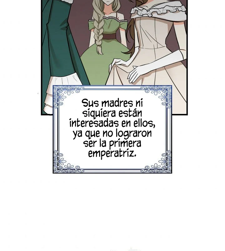 Mis Tres Hermanos Tiranos - Capítulo 18 - Página 33 - LectorTMOo