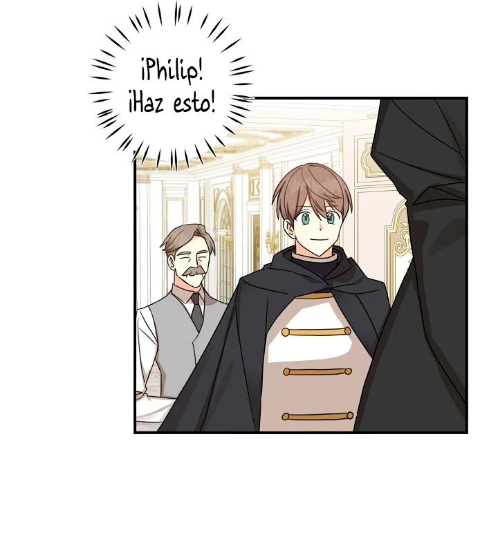 Mis Tres Hermanos Tiranos - Capítulo 18 - Página 60 - LectorTMOo