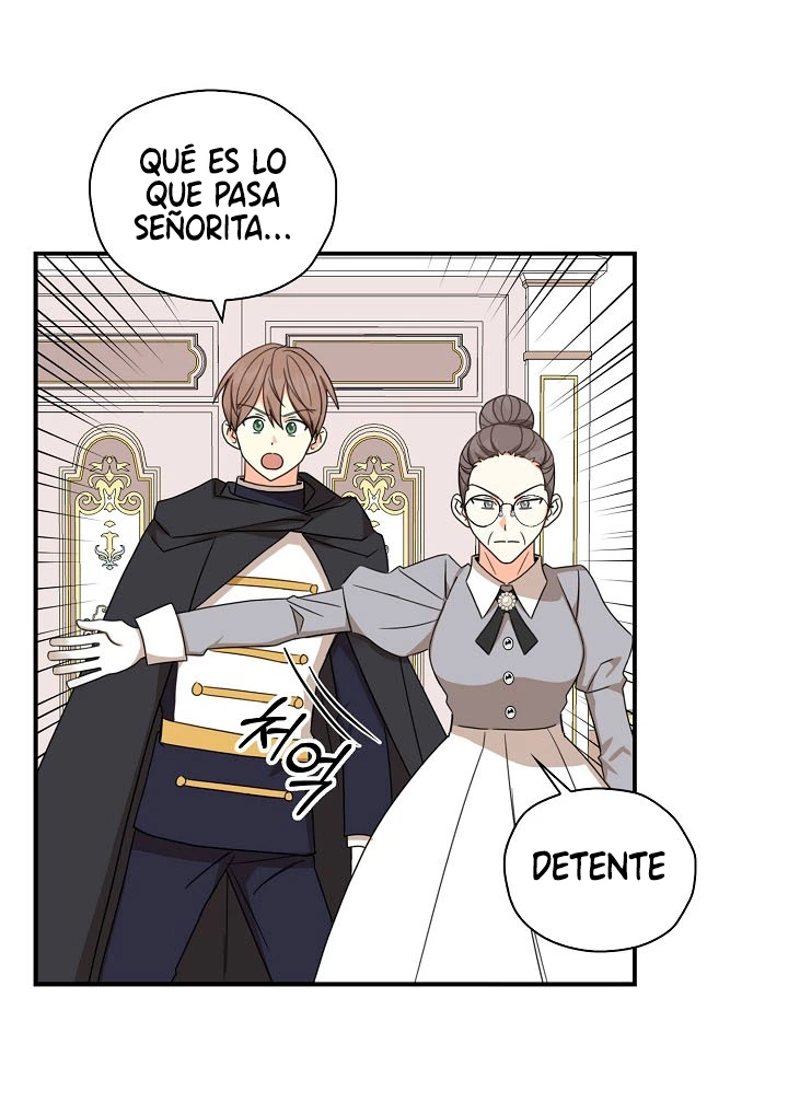 Mis Tres Hermanos Tiranos - Capítulo 18 - Página 69 - LectorTMOo