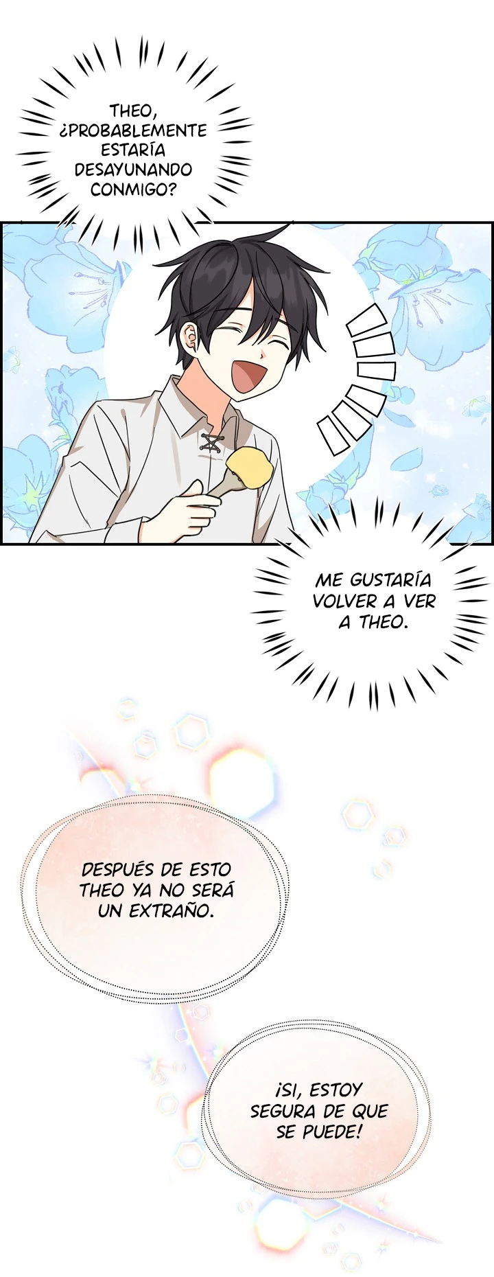 Mis Tres Hermanos Tiranos - Capítulo 19 - Página 13 - LectorTMOo