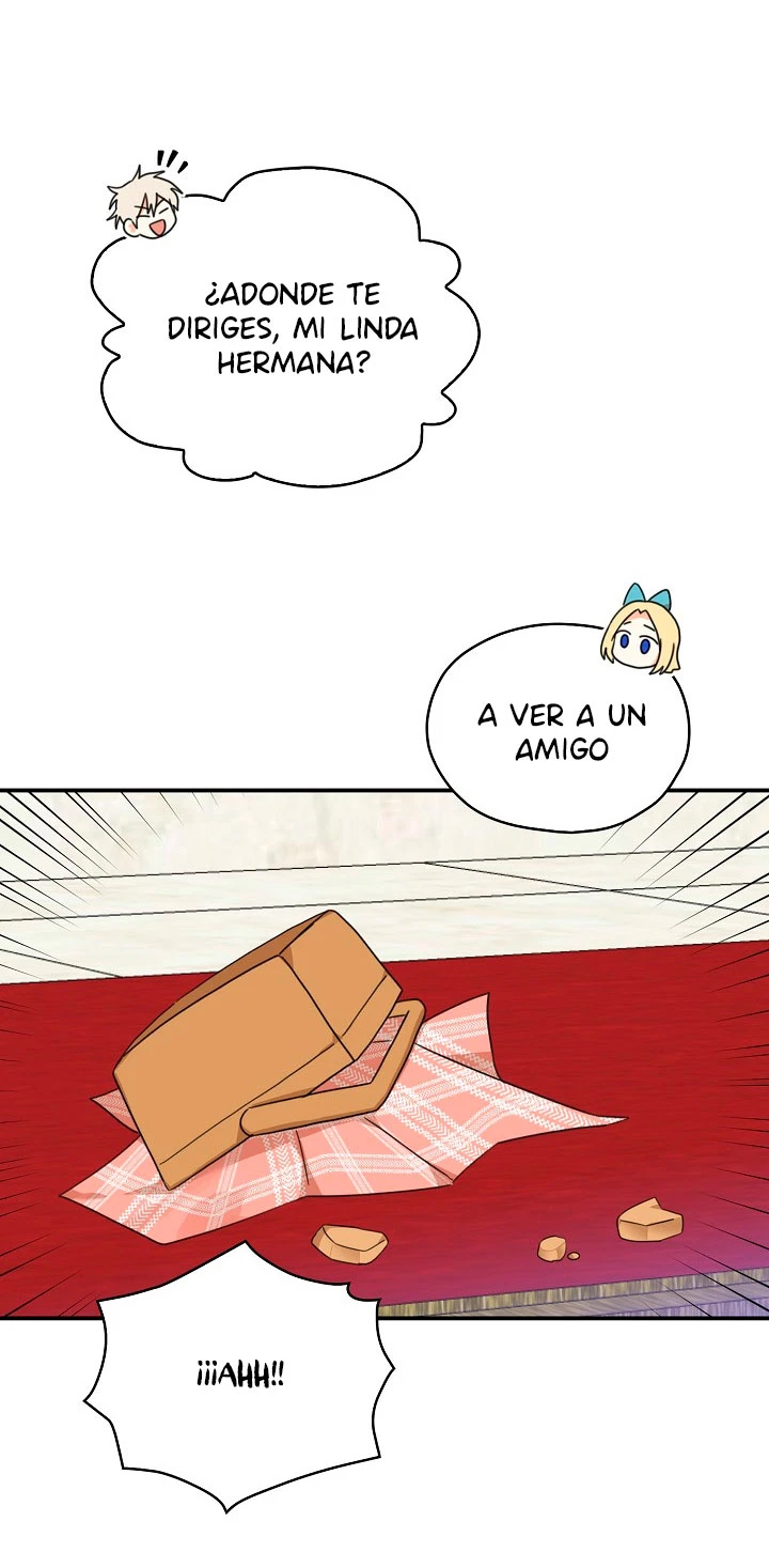 Mis Tres Hermanos Tiranos - Capítulo 19 - Página 23 - LectorTMOo