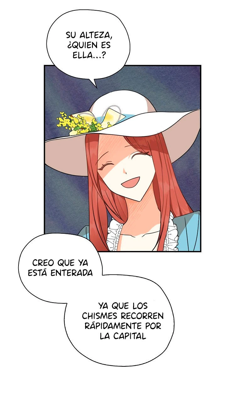 Mis Tres Hermanos Tiranos - Capítulo 20 - Página 23 - LectorTMOo