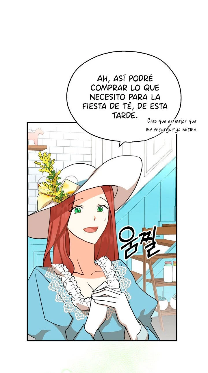 Mis Tres Hermanos Tiranos - Capítulo 20 - Página 32 - LectorTMOo