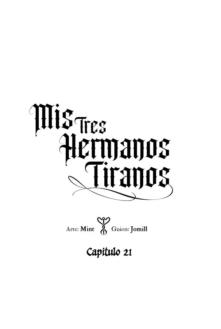 Mis Tres Hermanos Tiranos - Capítulo 21 - Página 5 - LectorTMOo