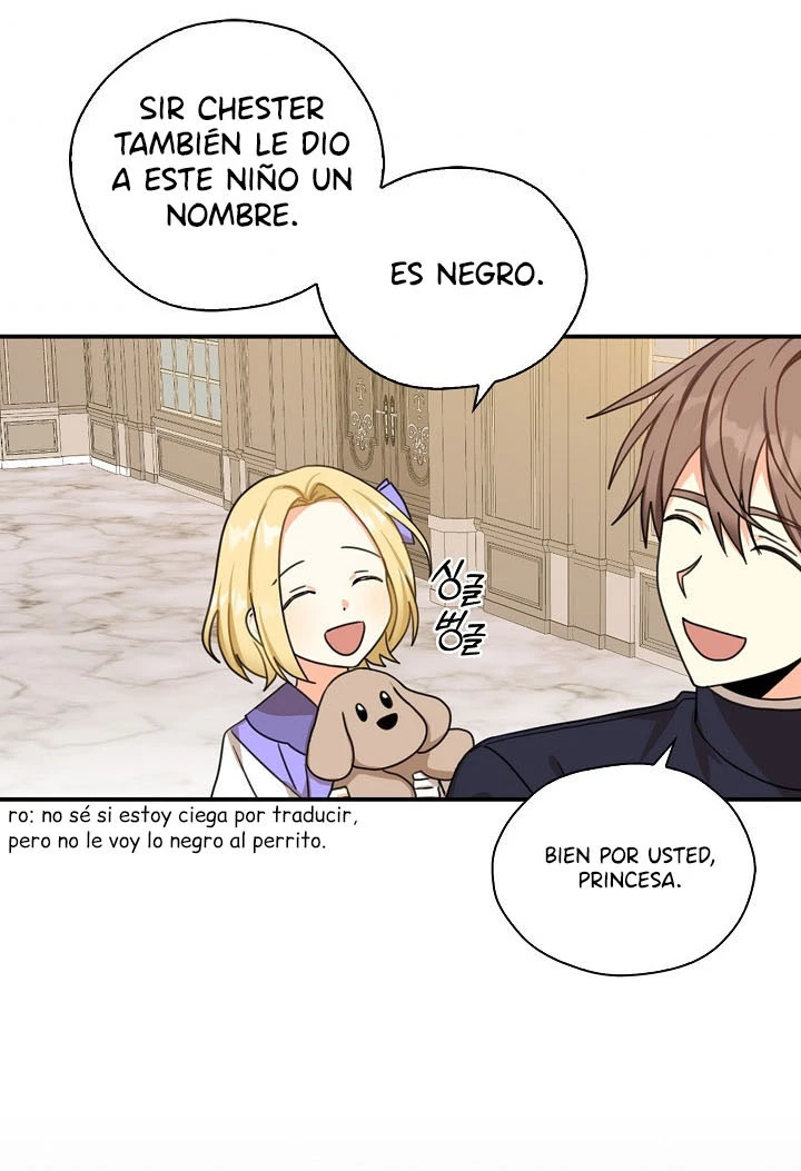 Mis Tres Hermanos Tiranos - Capítulo 21 - Página 11 - LectorTMOo
