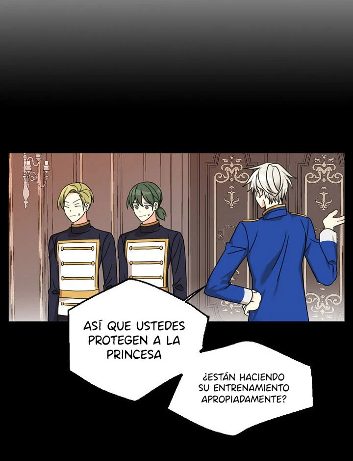 Mis Tres Hermanos Tiranos - Capítulo 21 - Página 16 - LectorTMOo